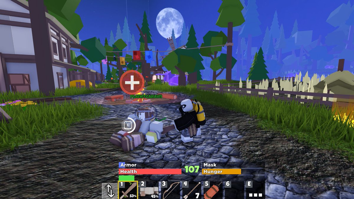 SGonRoblox's tweet image. Who wants to help us test??
Join our testing discord!!!:
discord.gg/cYmaExaEWg
Survival Games - Inspired by the hunger games
#Roblox #RobloxDev #HungerGames #BattleRoyale