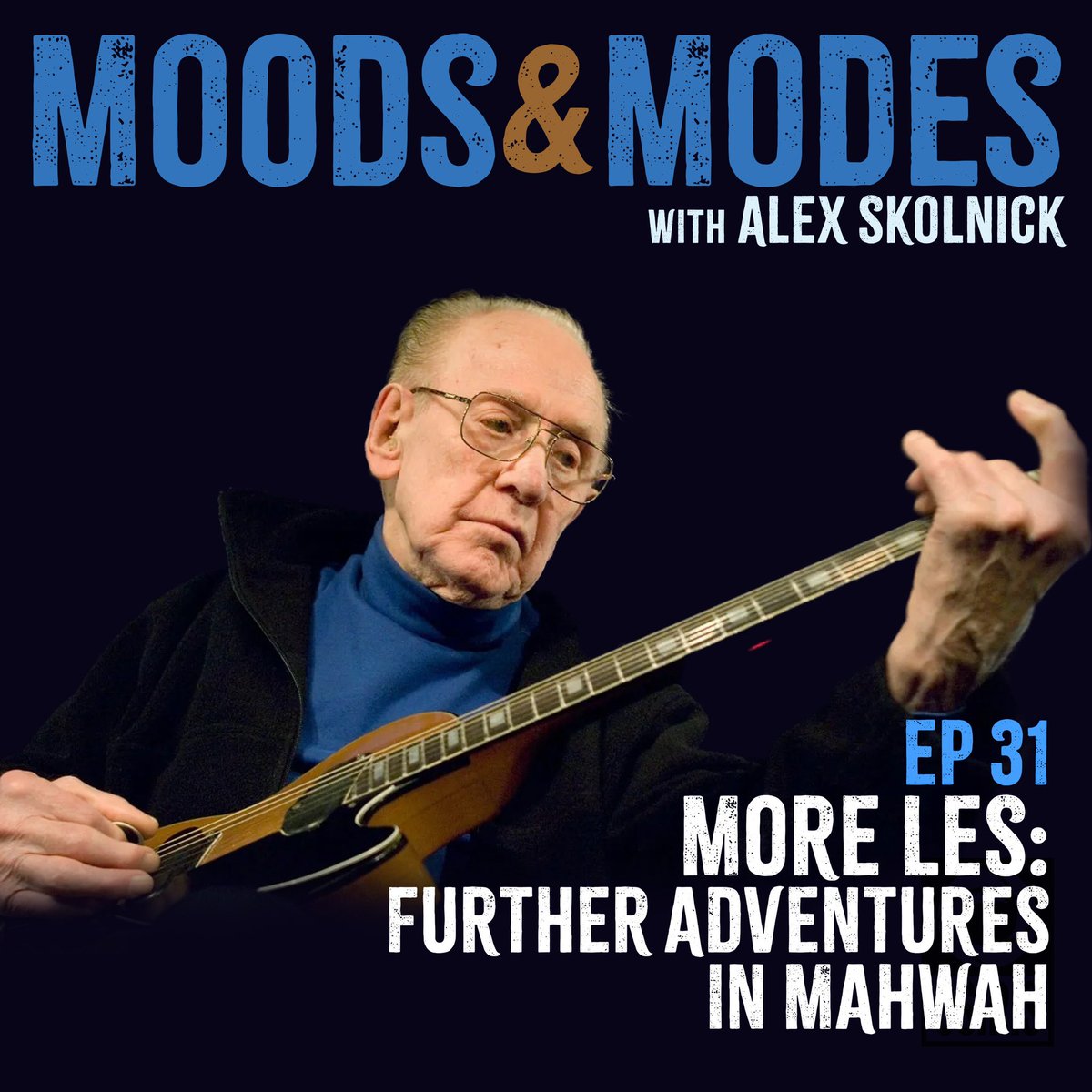 AlexSkolnick's tweet photo. NEW EPISODE ALERT! The response to “The Vault of Les Paul” was so overwhelming, there had to be a follow up. This time: True tales of Django, EVH &amp; the REAL story of Les &amp; the Gibson SG. 

Apple https://t.co/J0Jba6NrNn

Spotify https://t.co/7rl38JYTQW

Web https://t.co/9e3DN6MP2i https://t.co/SU00hskeIc