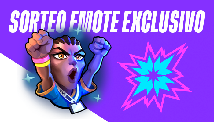 ZuiDeHielo's tweet photo. 🎁 CINCO GANADORES podrán llevarse un EMOTE EXCLUSIVO por la GRAN FINAL del PRIMER MUNDIAL de #WildRift ⚡🤩

🙋🏻‍♀️ Para participar:
🏃🏻‍♀️ Sígueme: @ZuiDeHielo

💖 Dale "me gusta" a este tweet
🔁 Dale "RT" a este tweet

🙆🏻‍♀️ Válido para todo LATAM
⏳ Fin: 09/07

#WRPartner #WildRiftICONS https://t.co/qfiLOcZTti