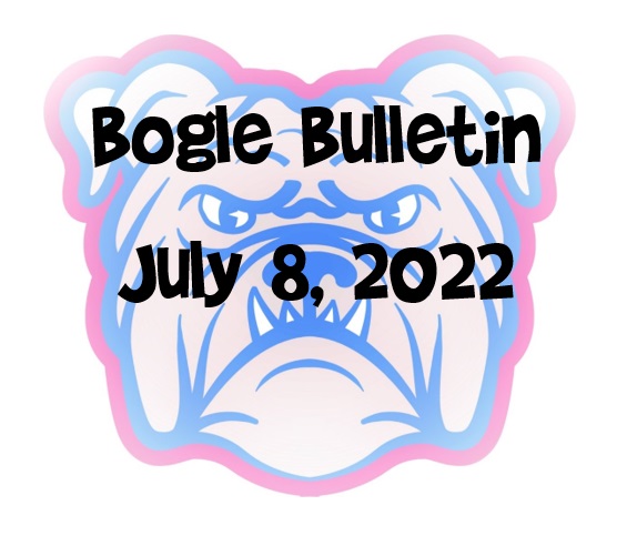 Bogle Bulldogs (@boglebulldogs) on Twitter photo It's almost that time, Bulldogs! Please check out our end of summer edition of the Bogle Bulletin.
Highlights:
*Bulldog Day July 18th
*Infinite Campus Portal Information
*How to get your grade level t-shirt
smore.com/m310v
See you on the 18th!
<a href="/ChandlerUnified/">Chandler Unified School District</a> It's almost that time, Bulldogs! Please check out our end of summer edition of the Bogle Bulletin.
Highlights:
*Bulldog Day July 18th
*Infinite Campus Portal Information
*How to get your grade level t-shirt
smore.com/m310v
See you on the 18th!
<a href="/ChandlerUnified/">Chandler Unified School District</a>
