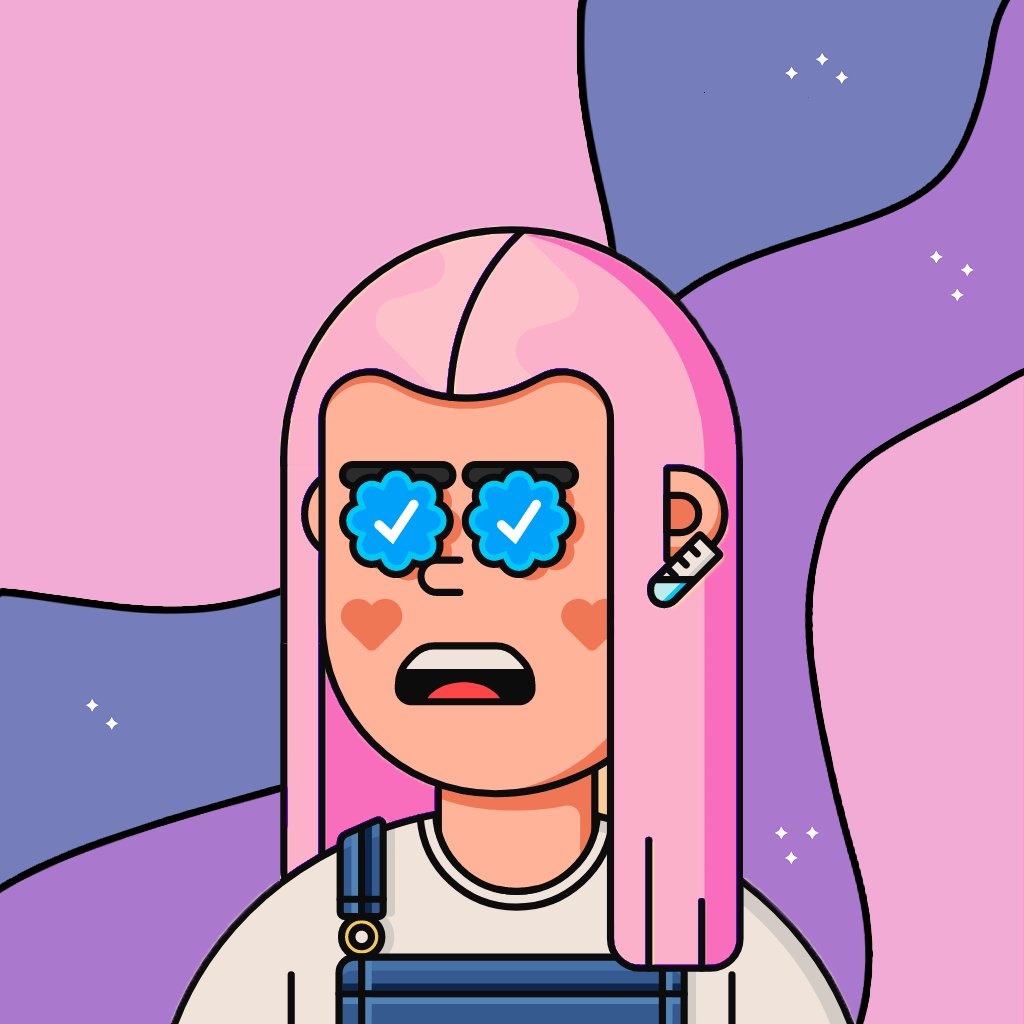 Metadopamine's tweet photo. Immediately had to Dope-ify myself!! https://t.co/iT8ss1nulF