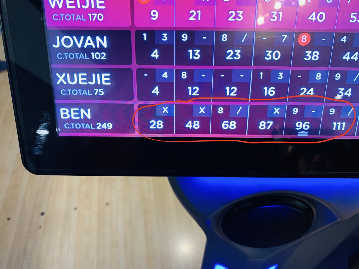 Yuxuan (Phoenix) Miao tweet media