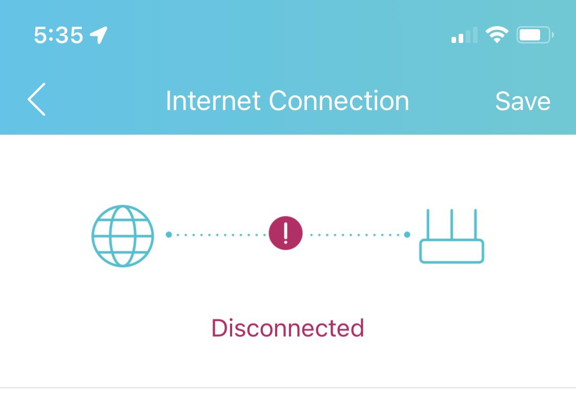 SchuppDevin's tweet photo. It’s the gaslighting for me @MediacomCable https://t.co/WKOTeFrJaj