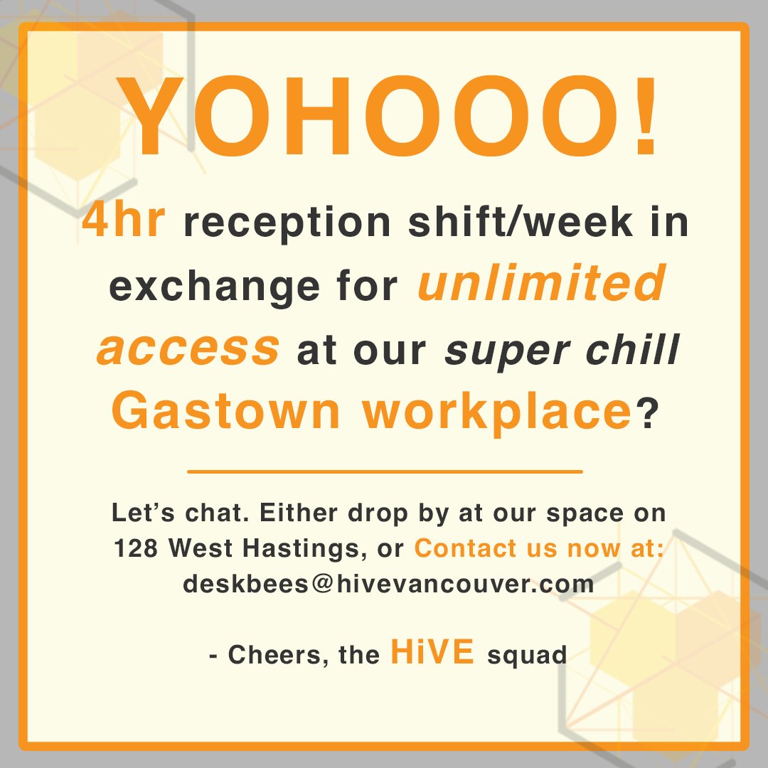 HiVE tweet media