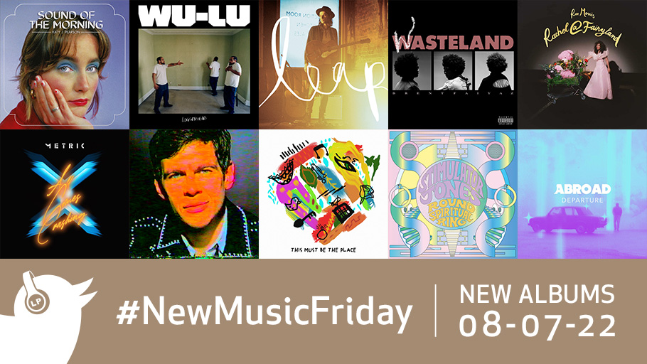 Listening_Posts's tweet image. It's #NewMusicFriday and it's gifted us all some tasty new albums by @KatyJPearsonnn, @WuLuMusic, @JamesBayMusic, @BrentFaiyaz, @RaeMorrisMusic, @Metric, @James__Righton, @ApolloBrown, @StimulatorJones, @AbroadOfficial
A fresh roundup of the best new LP releases every week