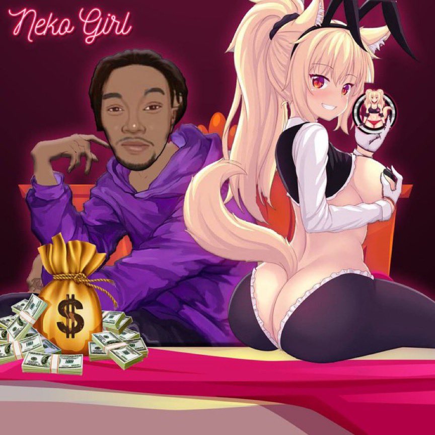 PlasticRebelli2's tweet photo. @Mallegren @1goonrich @NekoGirlCoin Neko Girl, we all love you bro https://t.co/t9mZTPBaXs