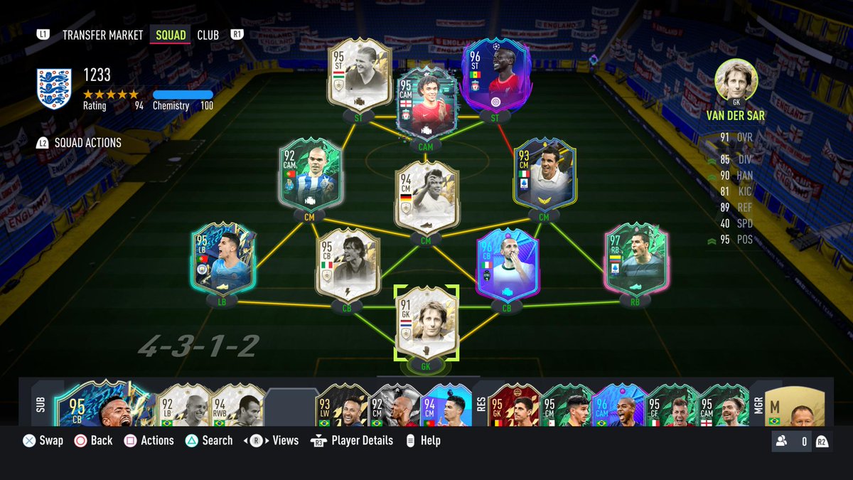 Jakzeh's tweet photo. #PS5Share, #FIFA22 https://t.co/Stbc9bCArR