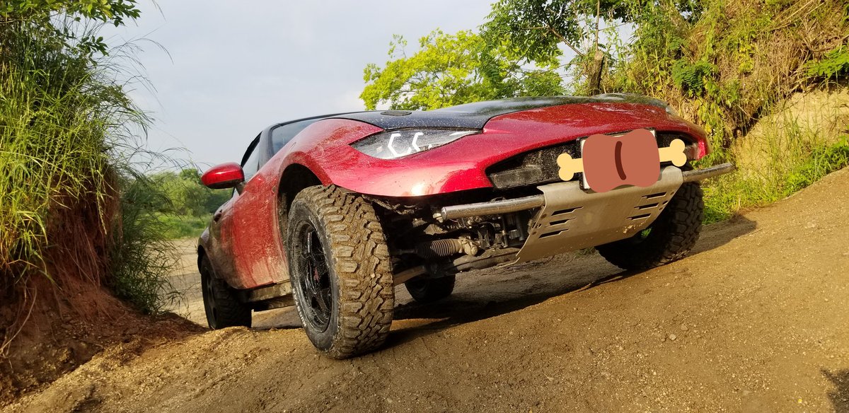 🦀OFFROADSTER弐號🦀 tweet media