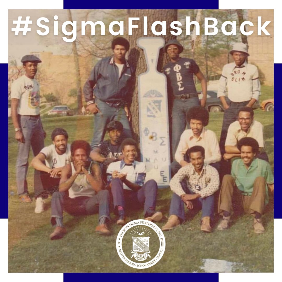 pbs_1914's tweet image. #SigmaFlashBack to the Brothers of the Epsilon Epsilon Chapter of Kent State University in the 1970s. 

#pbs1914 #Sigma108 #tbt #FlashBackFriday