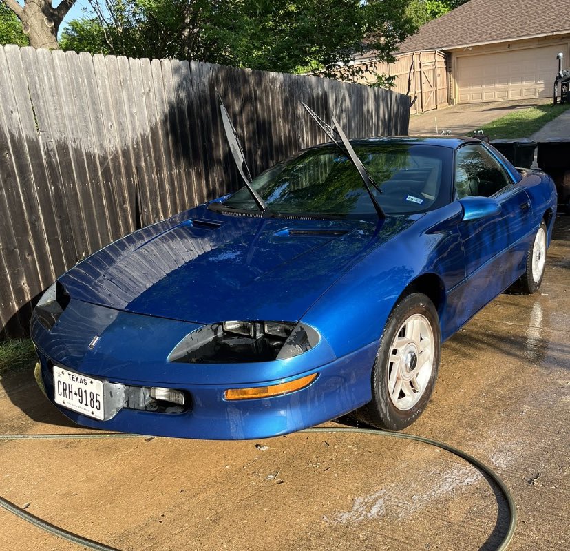 Just bought another car just now, so hyped! 😄