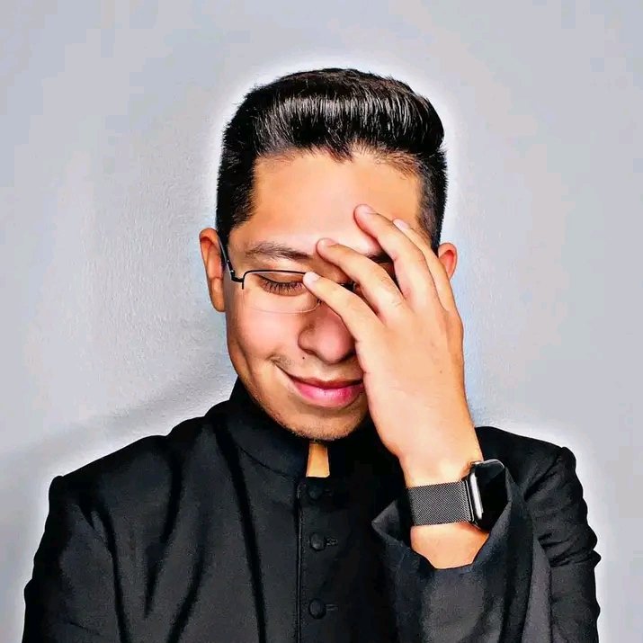 HnoAxel's tweet photo. Me llena de tristeza informar que el seminarista e influencer @elsemimigue ha fallecido. Dios te lleve el cielo, querido amigo...

Eleven una oración por él, se los suplico.

¡Nos conoceremos en el cielo, hermano! https://t.co/MFqusKEDa1