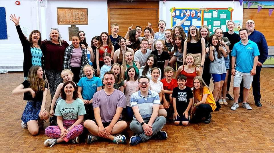 That's it! Final rehearsal before we hit the <a href="/Staff_Gatehouse/">Gatehouse Theatre</a> for show week. And what an AMAZING full show run it was! Grab your tickets for Wind in the Willows next week - you dont want to miss it!
#Stafford #staffordshiretheatre #visitstafford #whatsonstafford #GatehouseTheatre