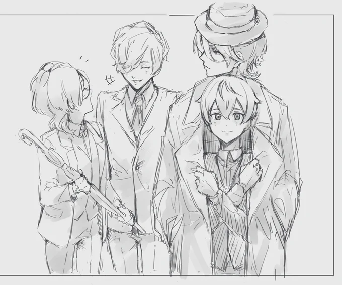 👔 #VP_FA 