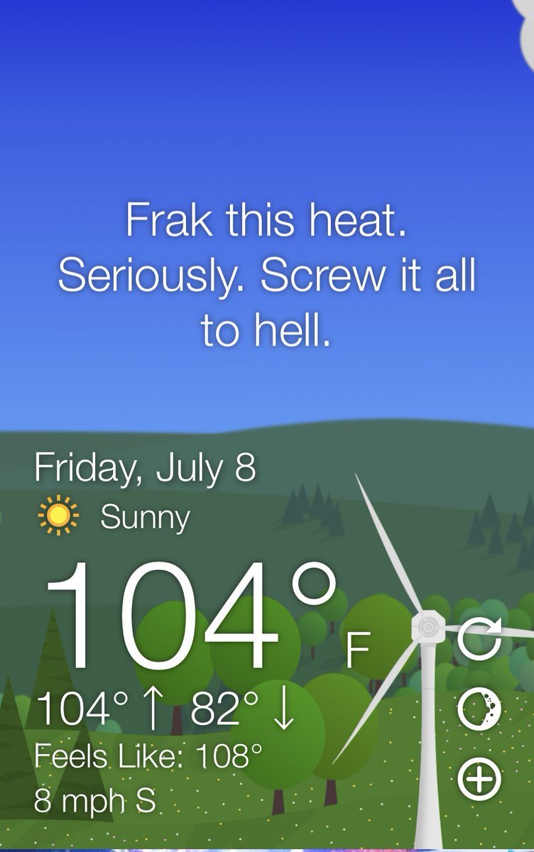 CancerMermaid's tweet photo. Check on your Texans. We are not ok. #ntxwx #itstooHot 🔥 https://t.co/ndXCfhcgkZ