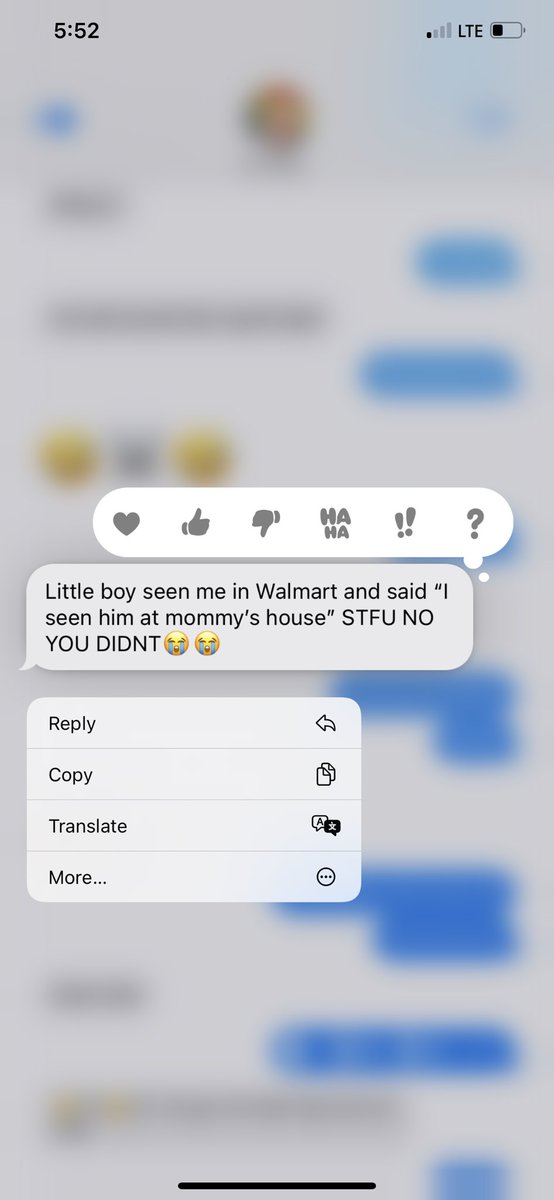 ambeelank's tweet photo. Just a normal conversation between my best friend and I 😂💀 https://t.co/yWmU11f2jN