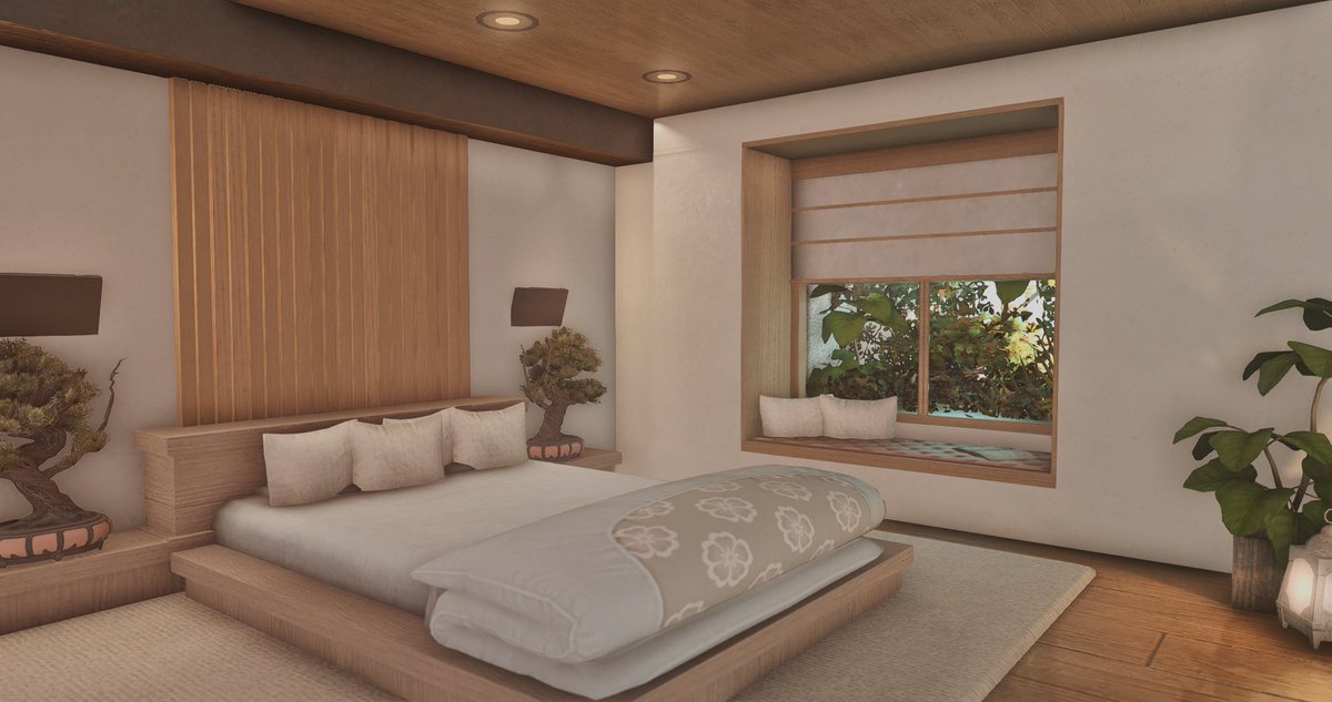 “Akarui shinrin” [L] 🌳☀️

#FFXIV #FF14 #FF14Housing #FF14ハウジング #hgxiv #HousingEden #ffxivhousing