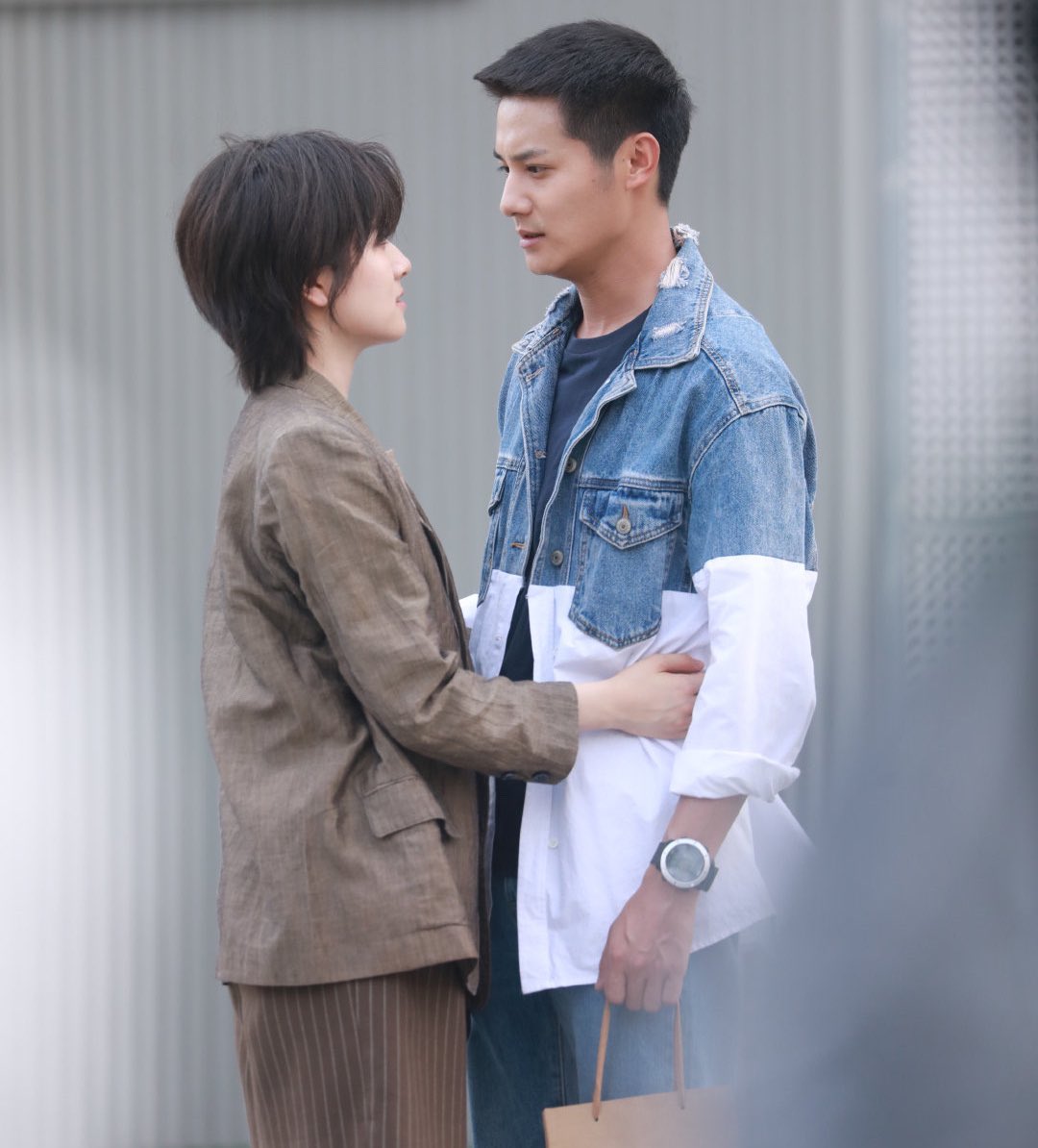 11MillionLeaves's tweet photo. หวงเค้า หึงเค้า แต่เค้าไม่เคยรู้เลย😅 กอดนี้ที่อบอุ่นใครๆก็อยากกอดเค้า🥰 เราก็ด้วย …
#ZhengYecheng #郑业成
#LiLandi
#HardcoreEra #硬核时代 https://t.co/goSlYk4pvW