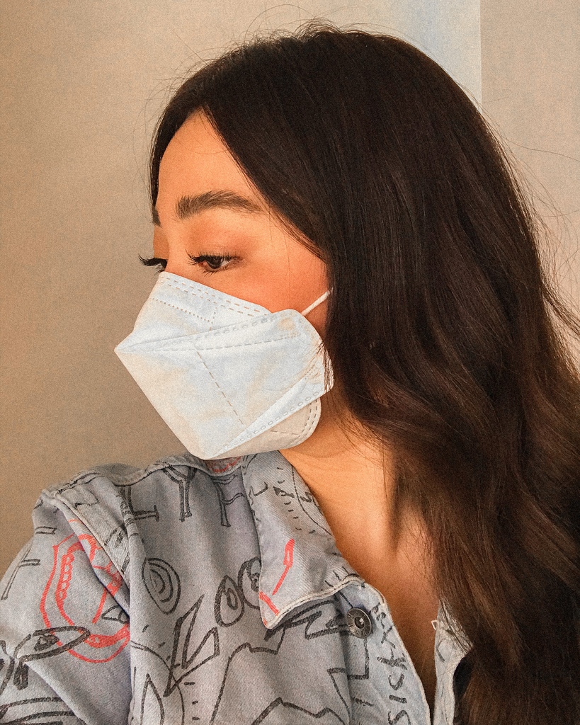 alykawase's tweet photo. Stay safe. 😷💖 https://t.co/whw8Nlc25v