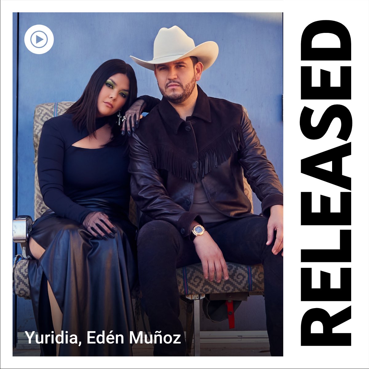 yuritaflowers's tweet photo. Estamos en la portada de Released de YouTube Music. Muchas gracias por todo el apoyo. No dejen de escuchar "Me Hace Tanto Bien".
 https://t.co/EDUAfld0wY
#MeHaceTantoBien https://t.co/toC0LxoMB7
