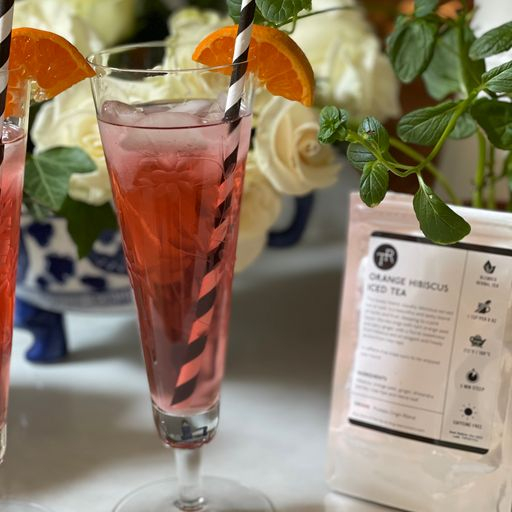 JULY PHOTO CHALLENGE! 📸- Create a refreshing cocktail or mocktail with your favorite tea served iced!  Infuse with fruit, add a fancy straw or serve in pretty stemware.  Share and tag <a href="/tearunners/">Tea Runners</a> on social.  Three winners chosen each month to win $20 store credit.
Comment "FAN