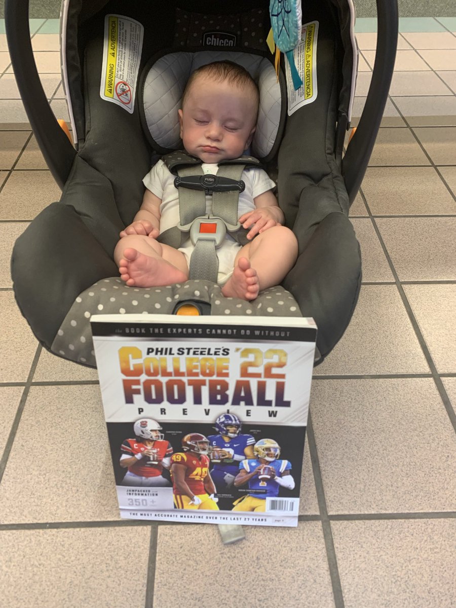 kyletyler6's tweet photo. A new father\son tradition. My boy was very sad he didn’t get to see Uncle @philsteele042 due to the Denver printing issues. Maybe next year! https://t.co/4GKgGNNeBD