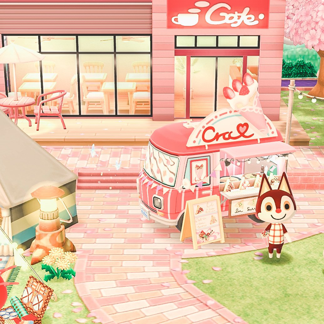 tiny__paws's tweet image. Rudy enjoying his lil crepe 🥹💖

#acpc #acpcgallery #animalcrossing #acpcstargazing