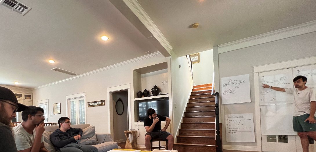 ava_protocol's tweet image. After a busy week of building 🏗️  and climbing upward 🧗‍♂️ we hope you are diving 🏊‍♂️ into the weekend with these OAK Network summer vibes from our time in Austin for #consensus2022!!!🌞 🏖️ 🛥️

 #Polkadot #Kusama #dotsama $TUR