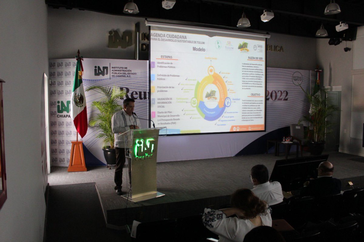 ContraPNoticias's tweet photo. @IapChiapas sede de la “Primera Reunión Nacional de Trabajo del Sistema INAP-2022”

Se contó con la representación de los IAP de los estados de Tabasco, Sonora, Quintana Roo, Guanajuato y Michoacán. 

https://t.co/xuU97fJSuH… https://t.co/SdEHjuo1Pv