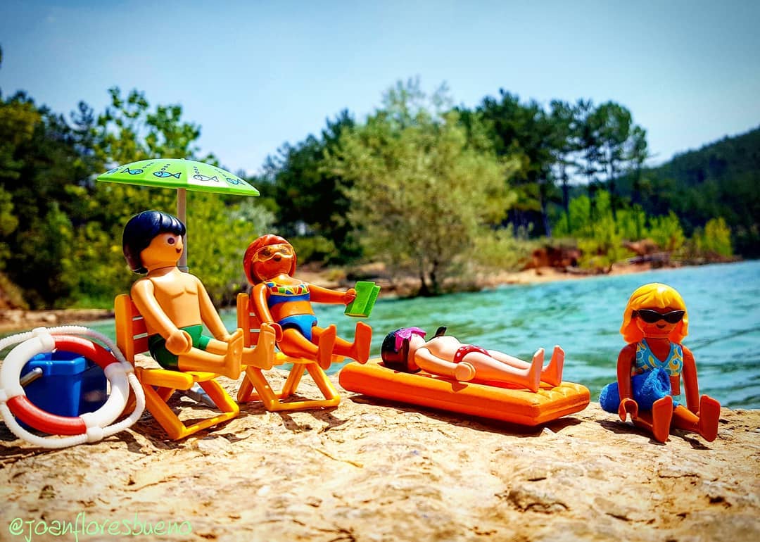 GrausTurismo's tweet photo. Relax y veranito en #Barasona. 😎
📷 Joan Flores.
#playmobil #playmobilfans https://t.co/YboRtbPypd
