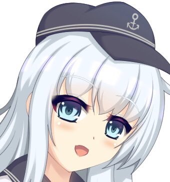 おはようございます!
蒸し暑いこの頃、熱中症には
気をつけて良い1日にしていきましょう
🧢「司令官たち、夏は日差しを避けるため帽子を被るのも良いんだって。わたしの帽子…被ってみる?」
#艦これ #響 