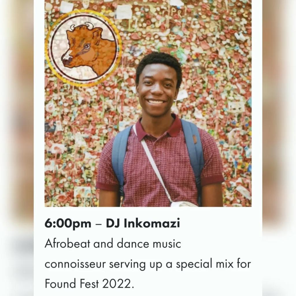 PiyushP's tweet photo. i am djing a short set for Found Fest at 7 PM along with DJ Inkomazi and live music by Ghost Woman and Aladean Kheroufi. Admission is FREE and its taking place at Backstage Theatre (behind Arts Barns on whyte ave) @CommonGroundArt #FoundFest. https://t.co/2GrtVLdSI6