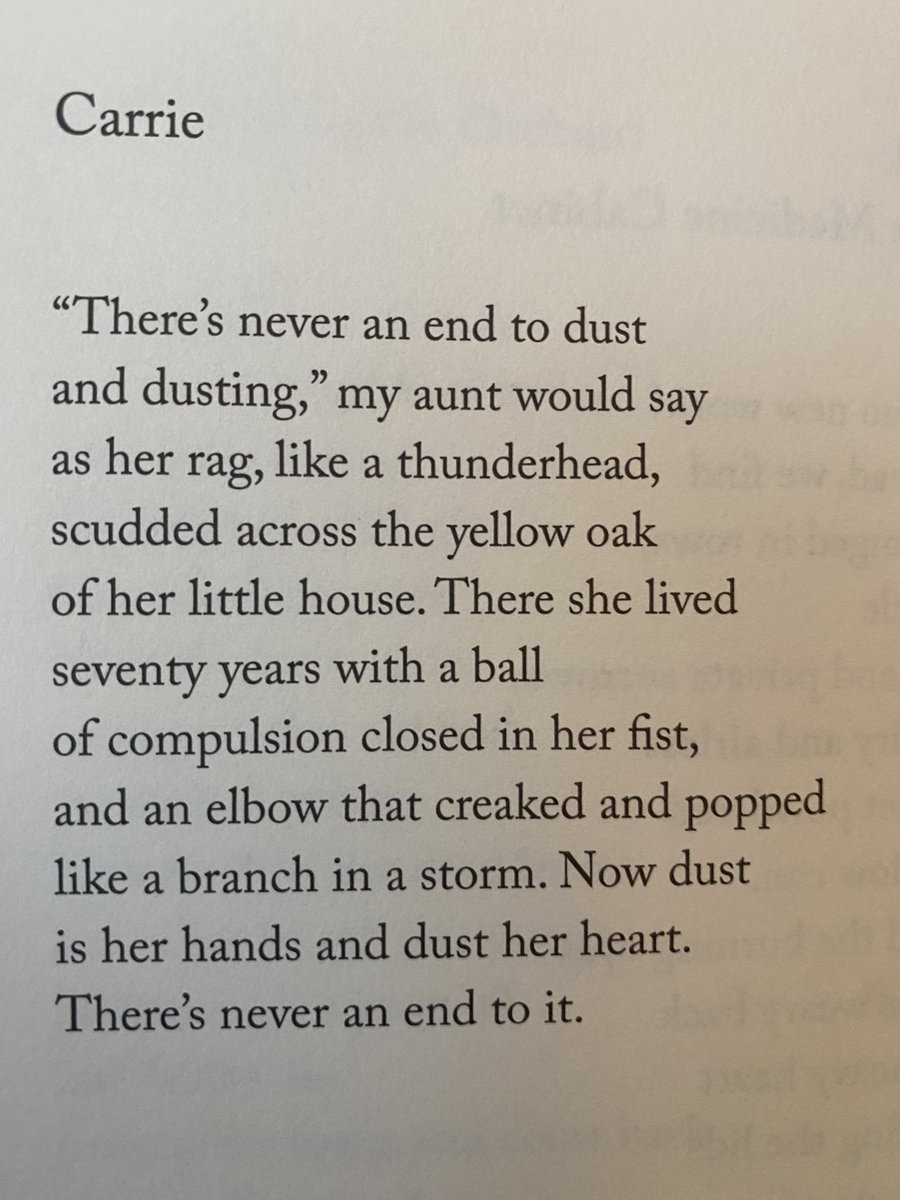 Danusha Laméris tweet media