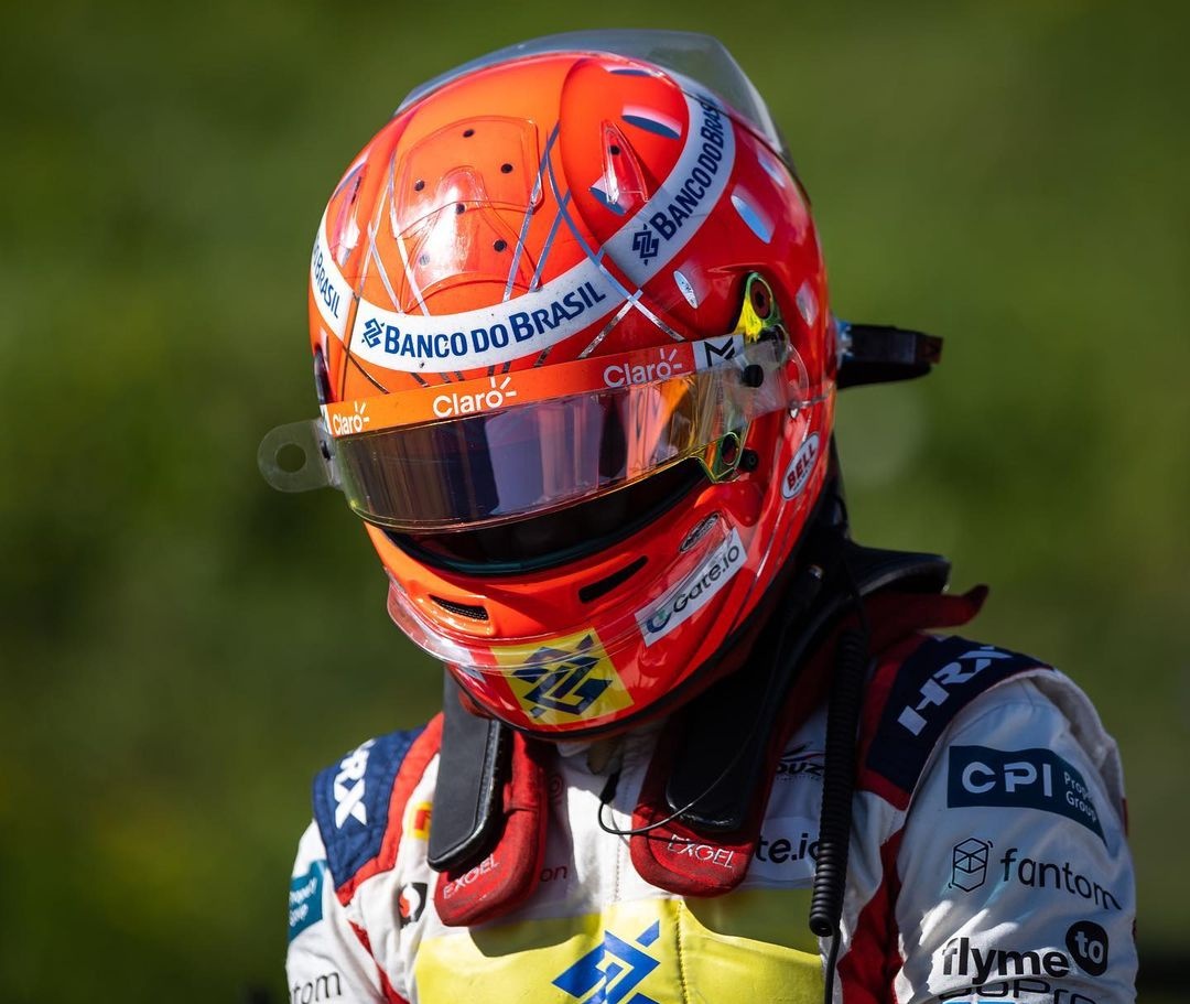 🏁 Amanhã é dia de Corrida Sprint na F2 e dia de <a href="/enzofitti/">Enzo Fittipaldi</a> na pista!

🏎️ O tubarãozinho vai largar na 12° posição, tomara que ele consiga fazer uma boa corrida de recuperação e não tenha problemas! 💪

Pra cima!! 🦈 #F2 #AustrianGP