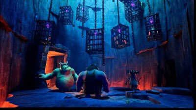 Noehaddock's tweet photo. No sé por qué hoy estoy muy nostálgica con trollhunters :( https://t.co/GrD19xisT1