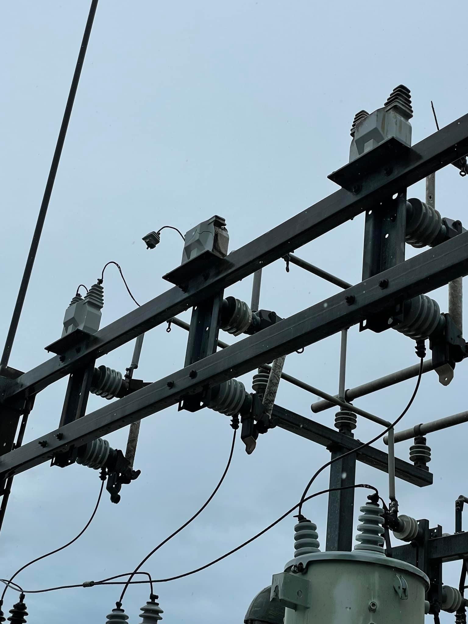 Aep Outage Report - 35cq6sf