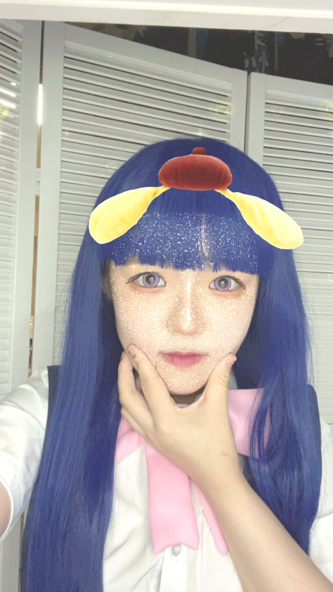 ACOS ひぐらしのなく頃に 古手梨花コスプレ衣装-