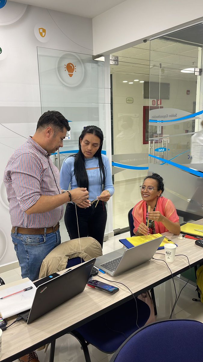 bascoriente's tweet photo. Realizamos satisfactoriamente curso presencial de formación de Auditores Internos BASC en V6-2022. 

Profesionales comprometidos con la seguridad y la buena práctica de auditoria 👏👏

Inscribase en la programación de formación y actualización: comunicaciones.oriente@wbasco.org https://t.co/EGQpmIYmgc