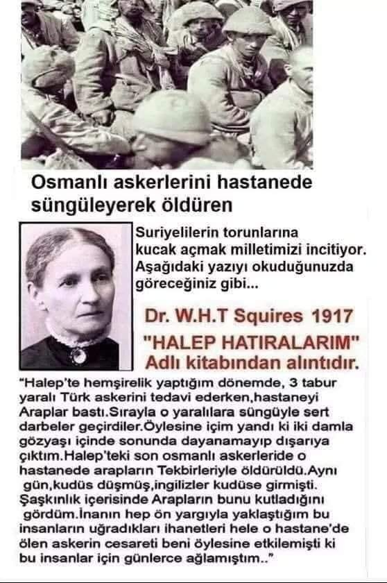Atalarıma yapılanlardan sonra bunlara kucak açmak beni incitiyor... Bilmem sizde nasıl bir duygu oluşuyor