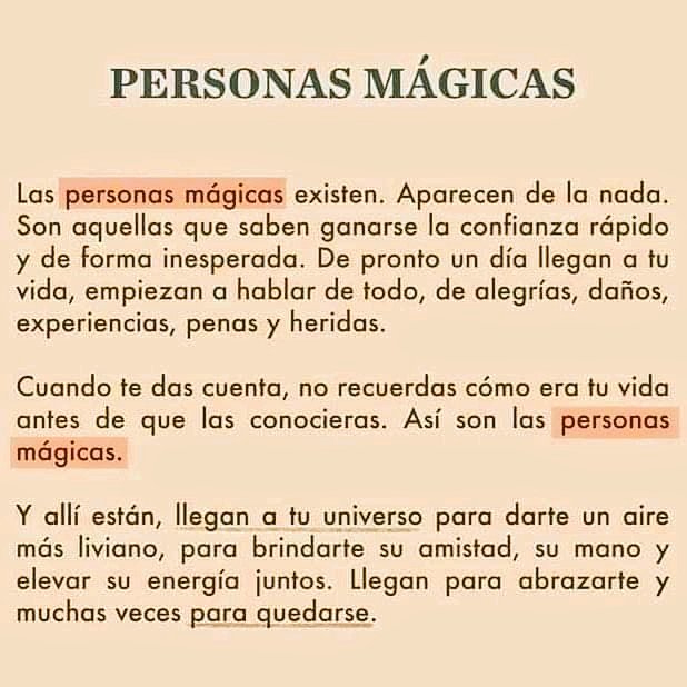 Personas mágicas vía linkedin.com/in/yolanda-cri…