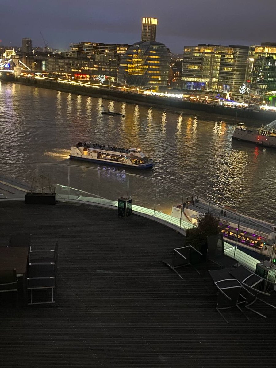 To expect a lot of happiness in life that has not yet happened