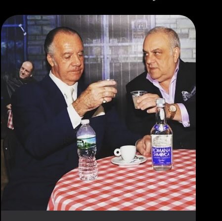 My friend died. #TonySirico #PaulieWalnuts #TheSopranos. I cast him in “Dearly Beloved” in 1994. Look it up on #Youtube. He’s hilarious in it. We love you Tony…