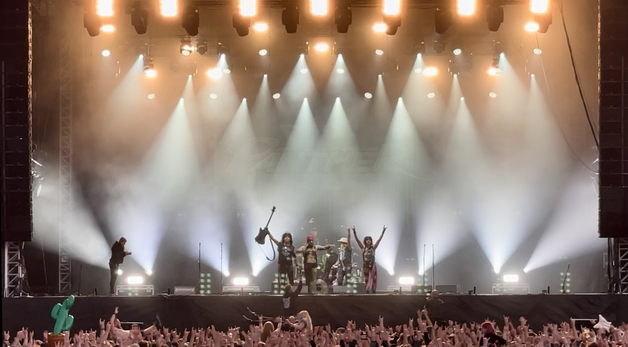 Steel Panther (Steel_Panther) / Twitter