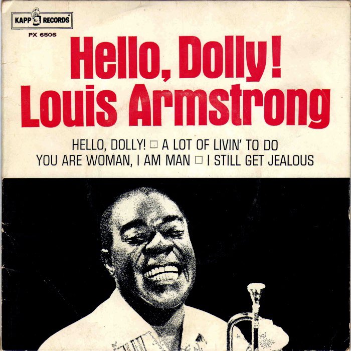 VinnieGRadio's tweet photo. #LouisArmstrong #HelloDolly @Anthrax @MrChuckD #AttackoftheKillerBs #BringthaNoize #wmmrftv https://t.co/eCPCXcZOOu