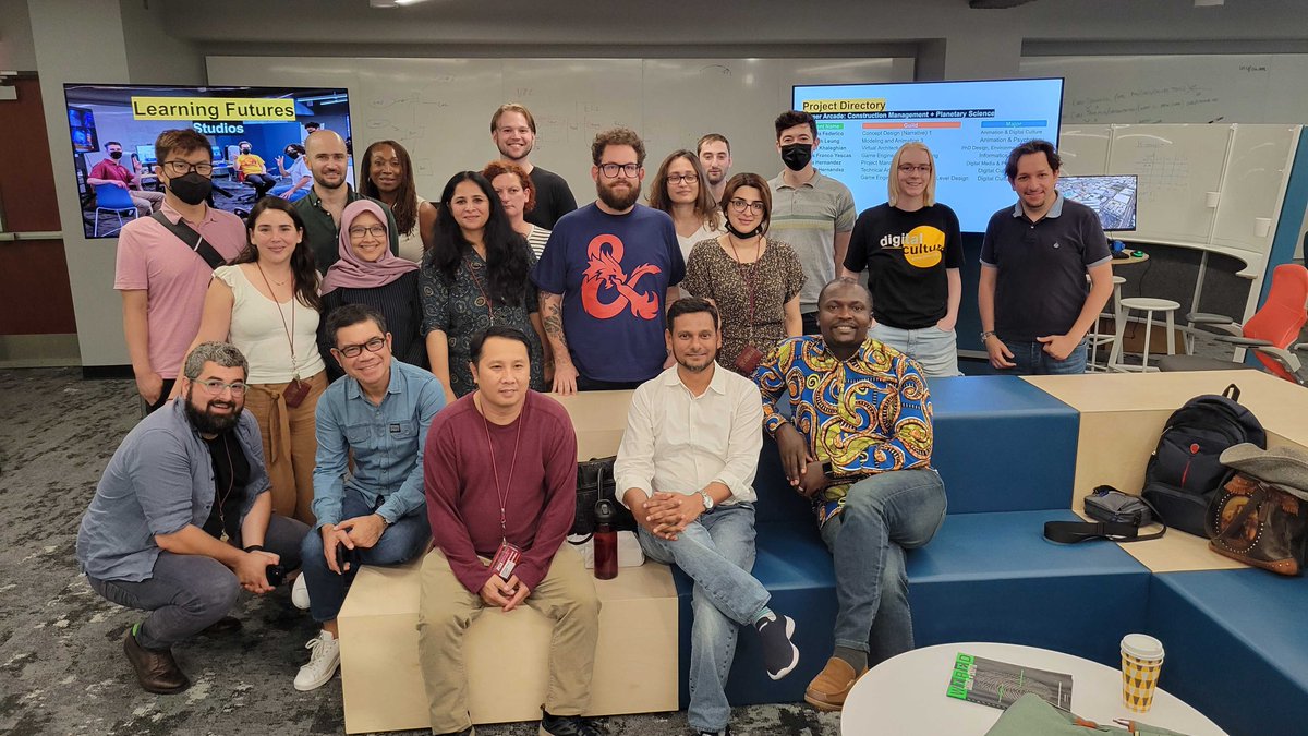 ASU Learning Futures tweet media