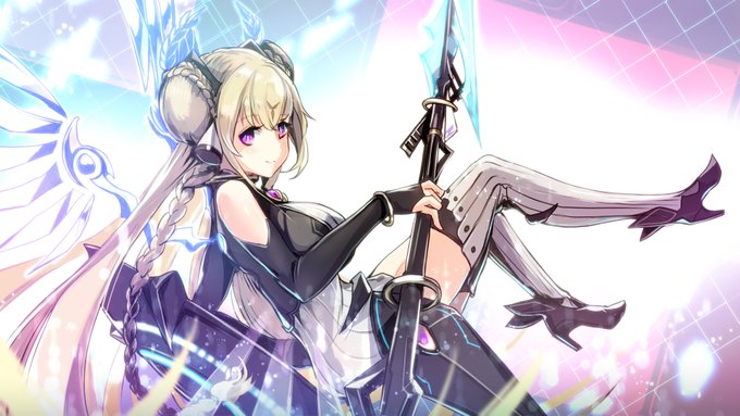 Novellus Dea | Aether Istoria’s pics and videos