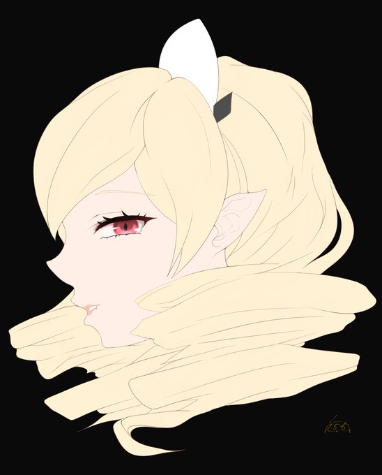 #何度でも見てほしいお気に入りを貼るタグ 
セラフの吸血鬼はみな悪魔的に美しい 