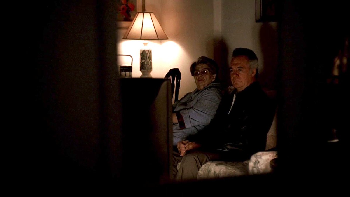 RIP Tony Sirico. What's your favorite Paulie scene?