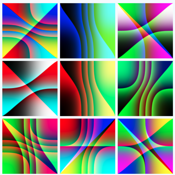 meremortalspods's tweet photo. I'm kind of a newbie to appreciating art (my engineering background and mind fights against it) so the mixture of on-chain code with the colours and visual elements is a nice stepping stone for me. I do find these NFT's quite striking.
#unsig #unsigs #unsignedalgorithms https://t.co/UphdDBBFr2