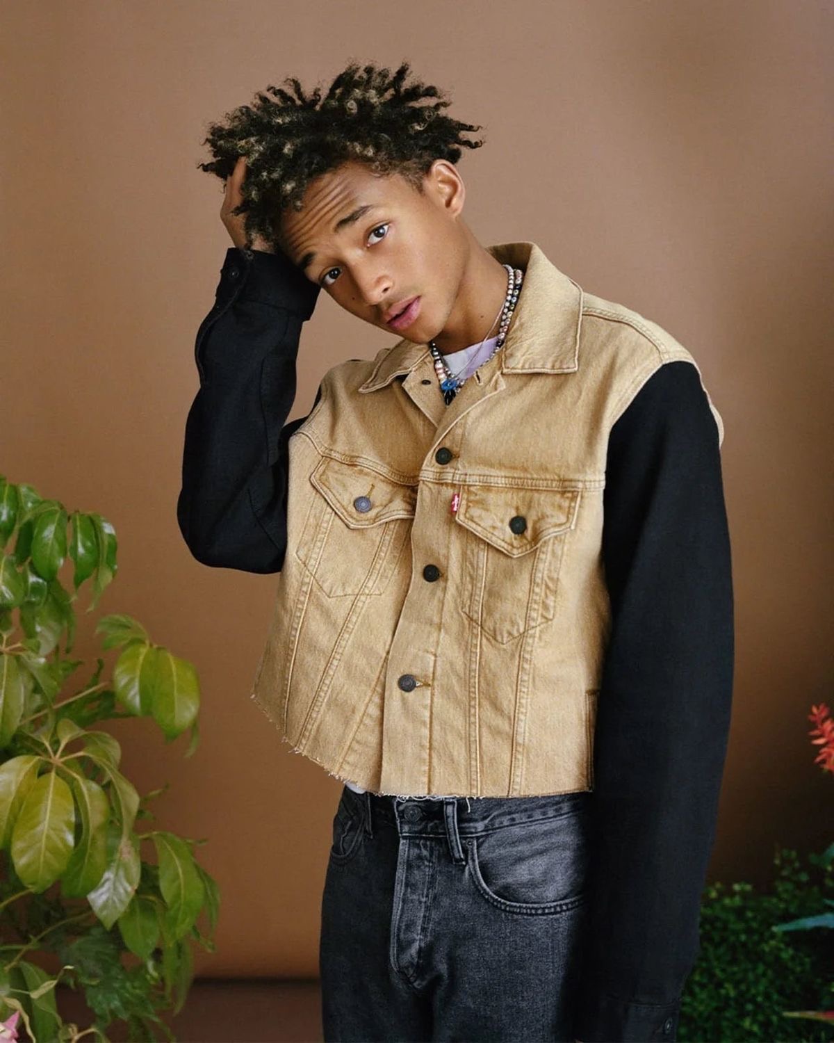 Happy 24th birthday to Jaden Smith! 