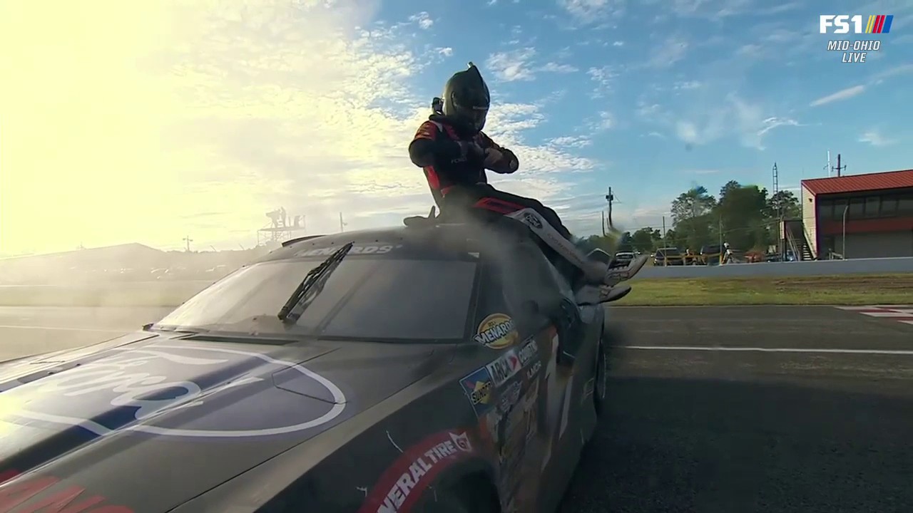 FOX Motorsports (SPEED) / Twitter